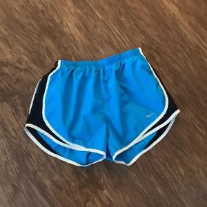 NIKE dry fit running shorts